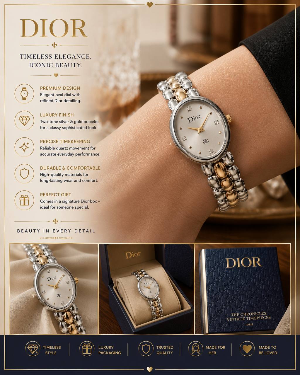 Dior For Her