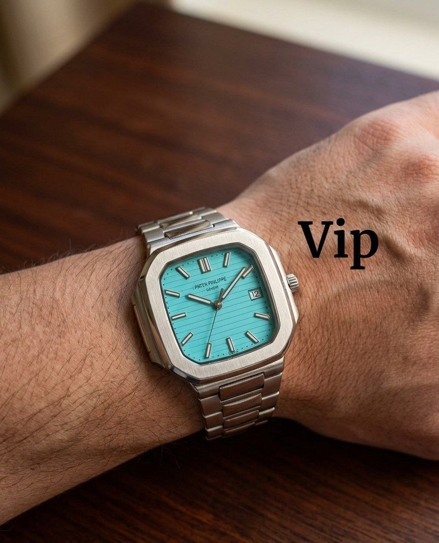 Patek Philippe For Him