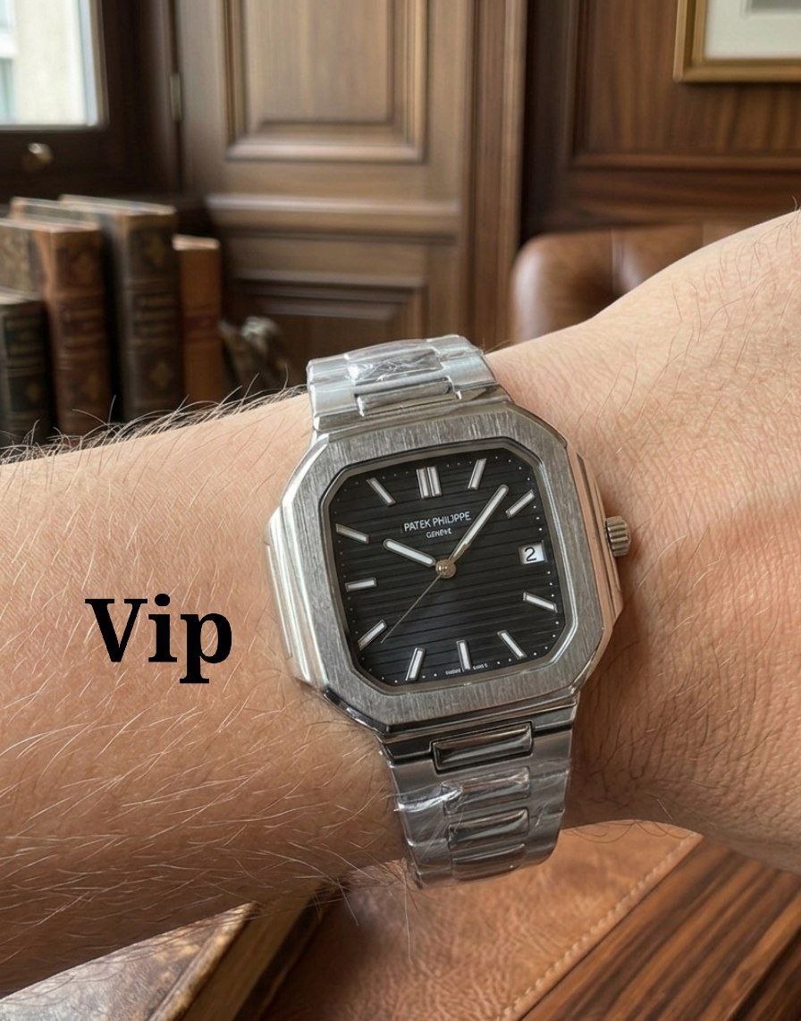 Patek Philippe For Him