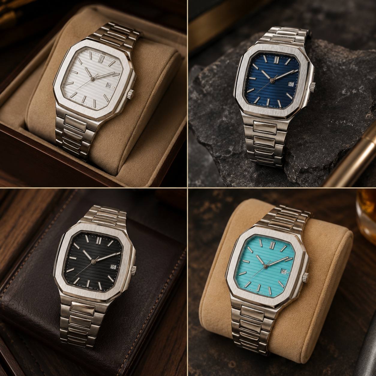 Patek Philippe For Him