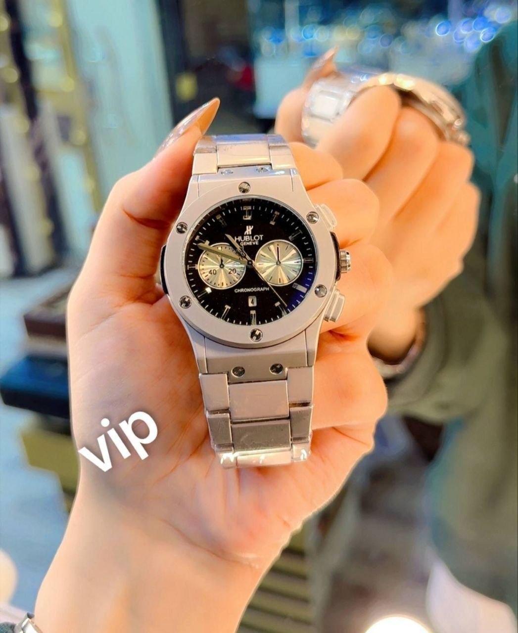 Hublot For Him
