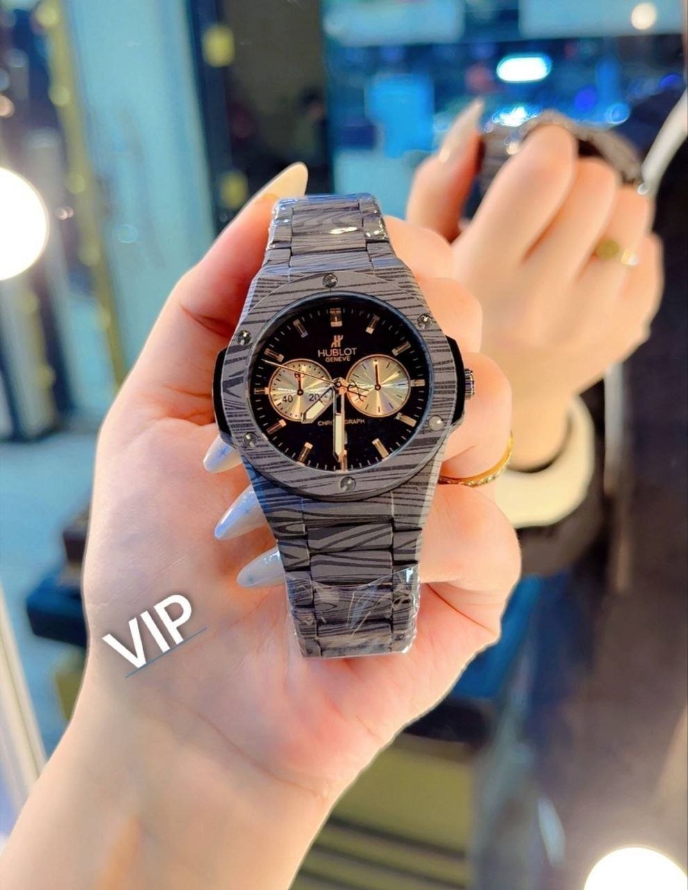Hublot For Him