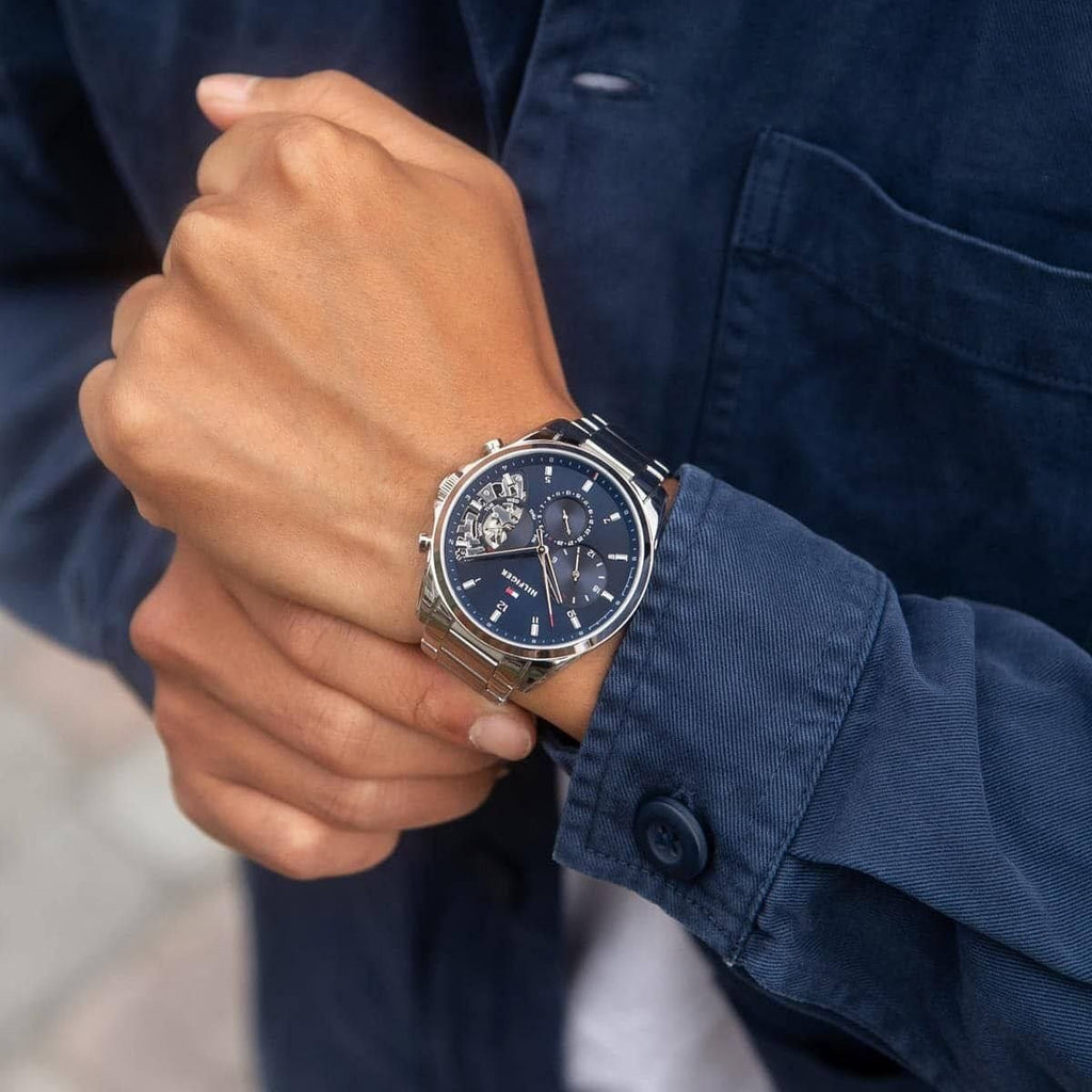Tommy Hilfiger Luxury Watch For Him