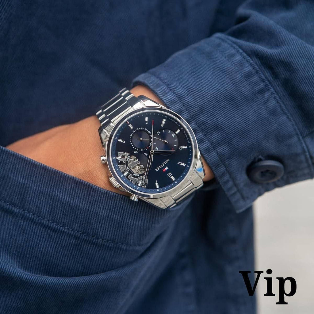 Tommy Hilfiger Luxury Watch For Him